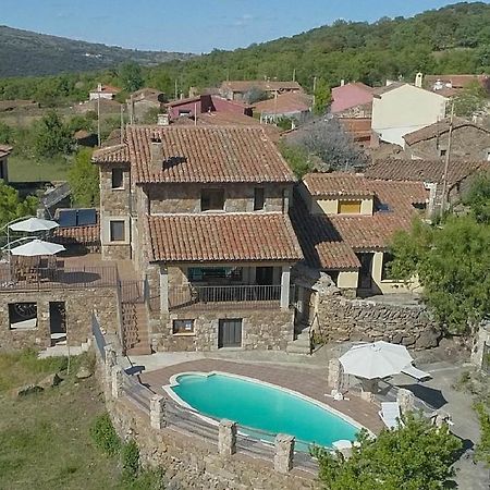 Casas Rurales Lalo Y Chelo La Aldehuela Esterno foto