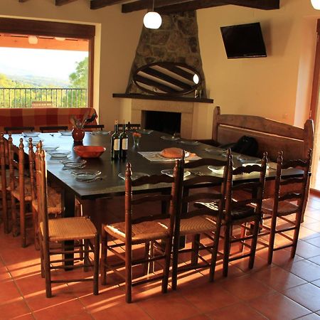 Casas Rurales Lalo Y Chelo La Aldehuela Esterno foto