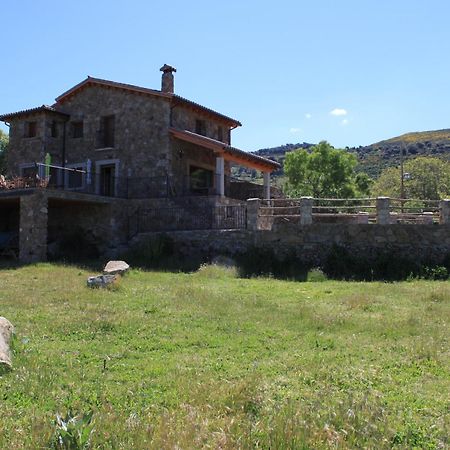 Casas Rurales Lalo Y Chelo La Aldehuela Esterno foto