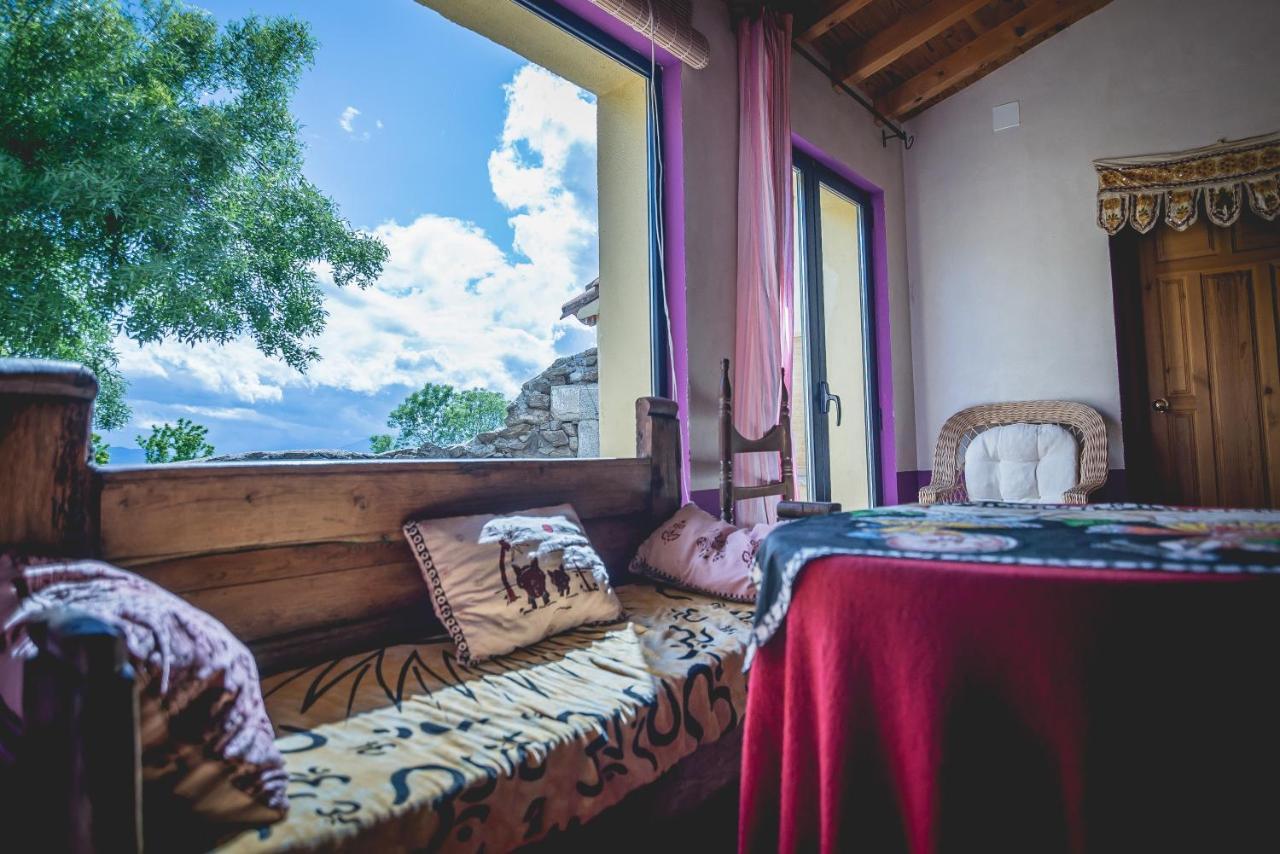 Casas Rurales Lalo Y Chelo La Aldehuela Esterno foto