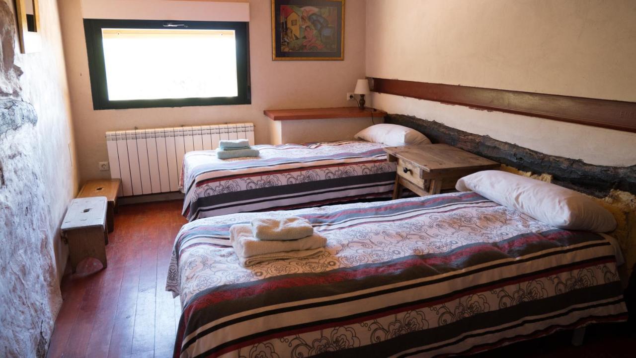 Casas Rurales Lalo Y Chelo La Aldehuela Esterno foto