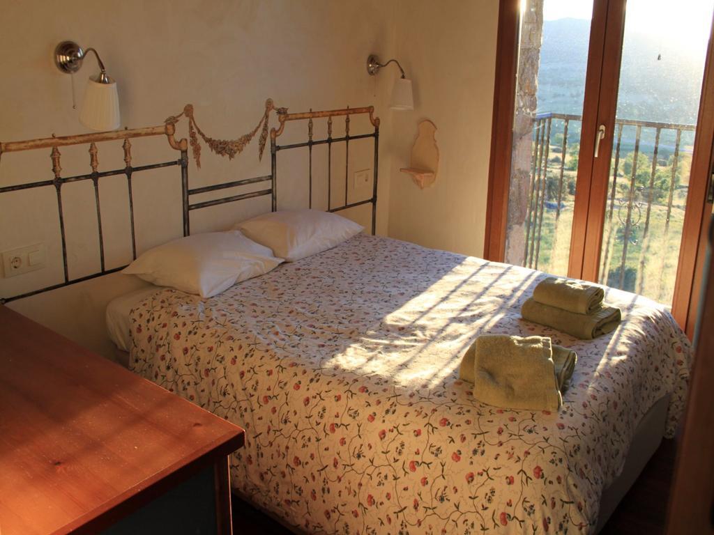 Casas Rurales Lalo Y Chelo La Aldehuela Esterno foto