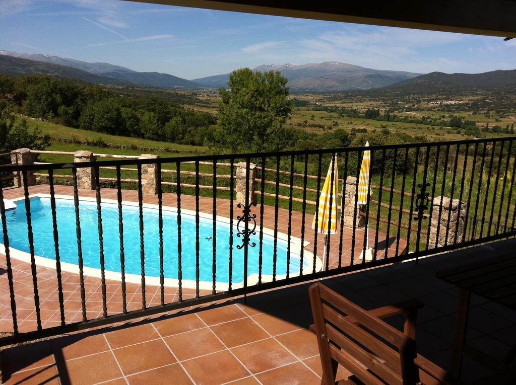 Casas Rurales Lalo Y Chelo La Aldehuela Esterno foto