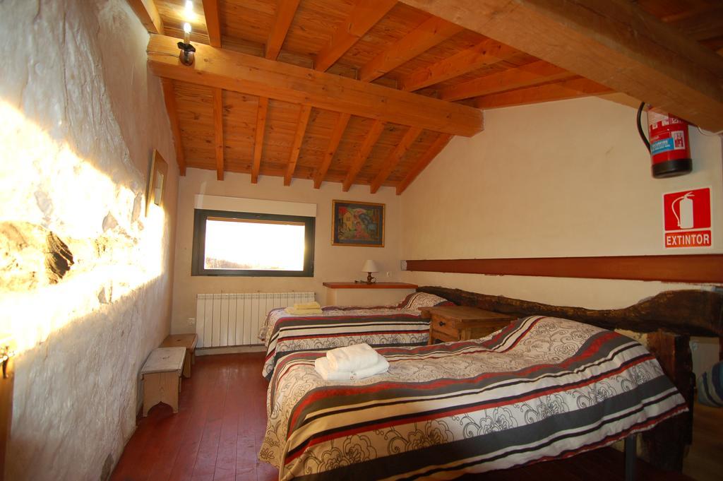 Casas Rurales Lalo Y Chelo La Aldehuela Esterno foto