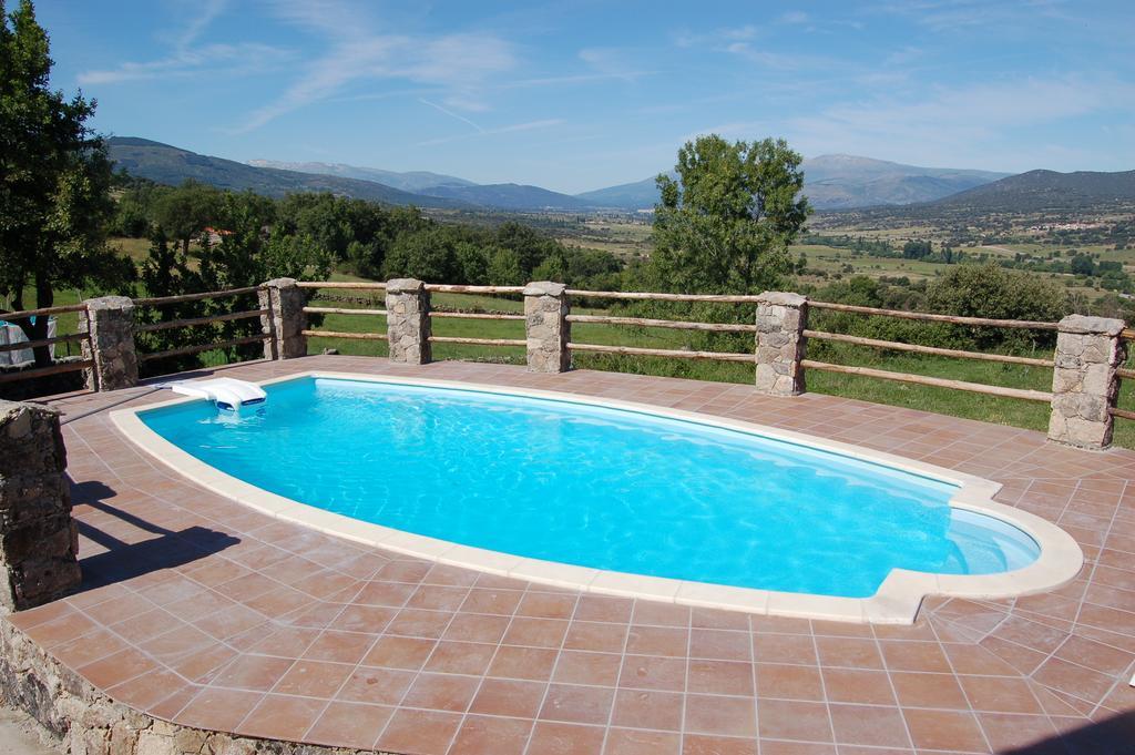 Casas Rurales Lalo Y Chelo La Aldehuela Esterno foto