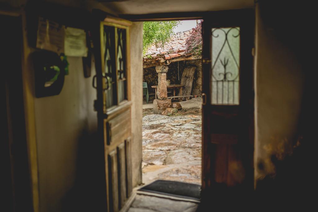 Casas Rurales Lalo Y Chelo La Aldehuela Esterno foto