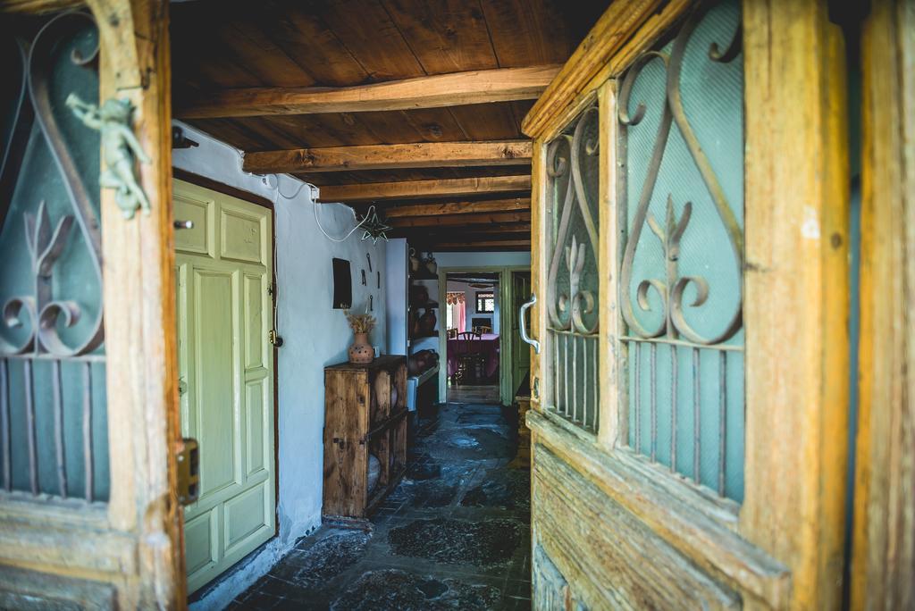 Casas Rurales Lalo Y Chelo La Aldehuela Esterno foto