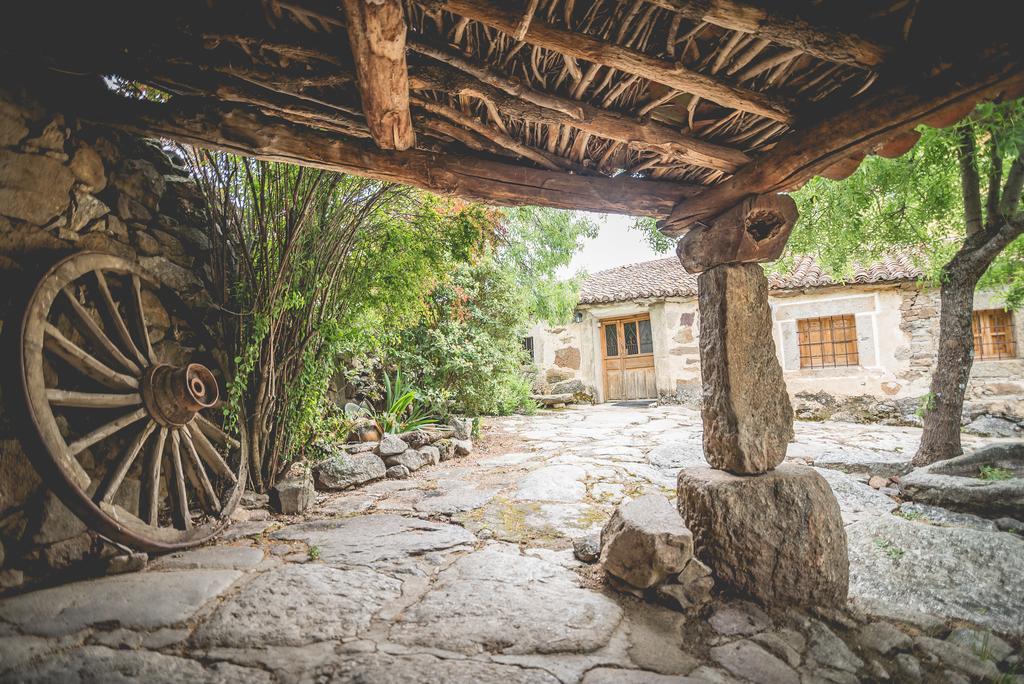 Casas Rurales Lalo Y Chelo La Aldehuela Esterno foto