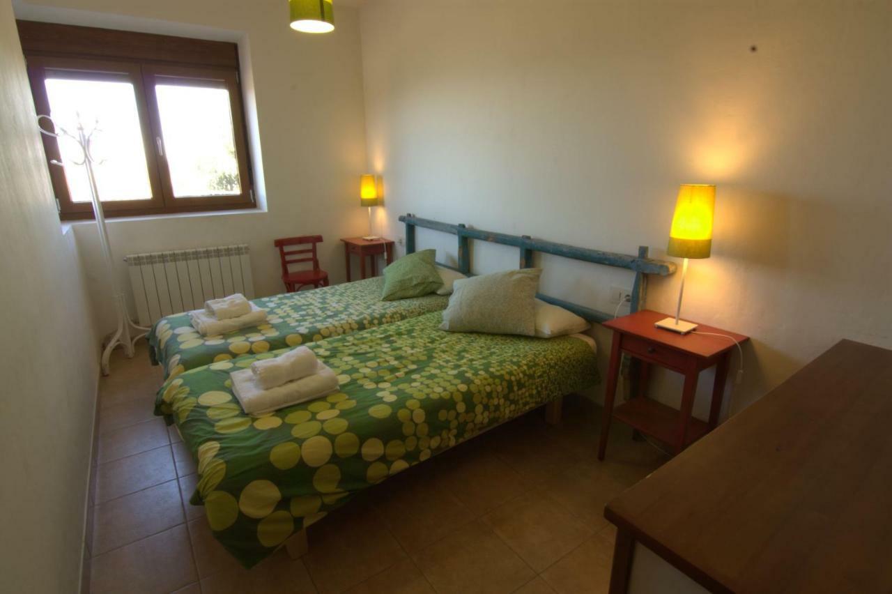 Casas Rurales Lalo Y Chelo La Aldehuela Esterno foto