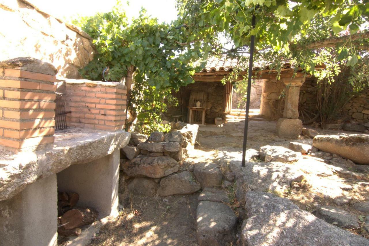 Casas Rurales Lalo Y Chelo La Aldehuela Esterno foto