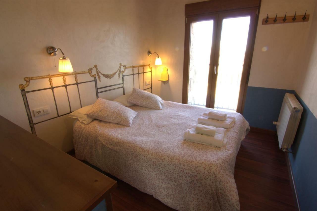 Casas Rurales Lalo Y Chelo La Aldehuela Esterno foto